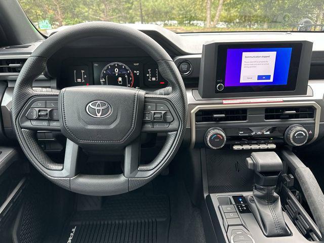 new 2024 Toyota Tacoma car, priced at $41,698