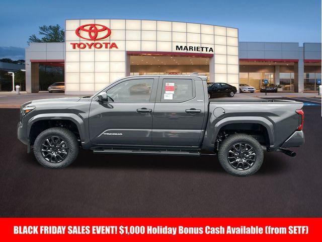 new 2024 Toyota Tacoma car, priced at $41,698