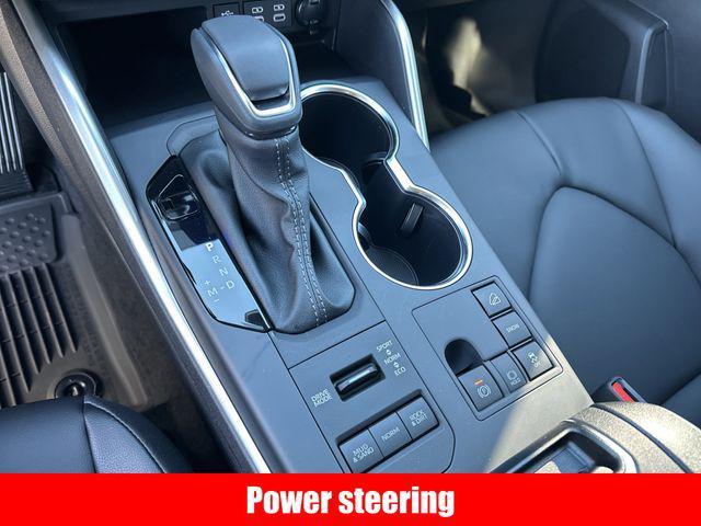 new 2026 Toyota Highlander car, priced at $46,434