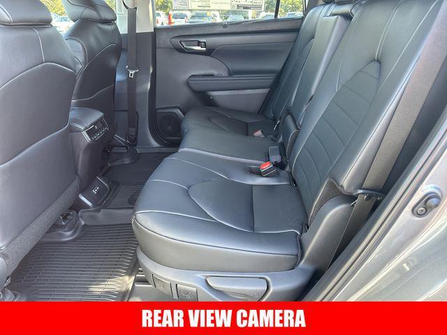 new 2026 Toyota Highlander car, priced at $46,434