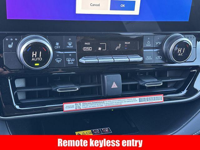 new 2026 Toyota Highlander car, priced at $46,434