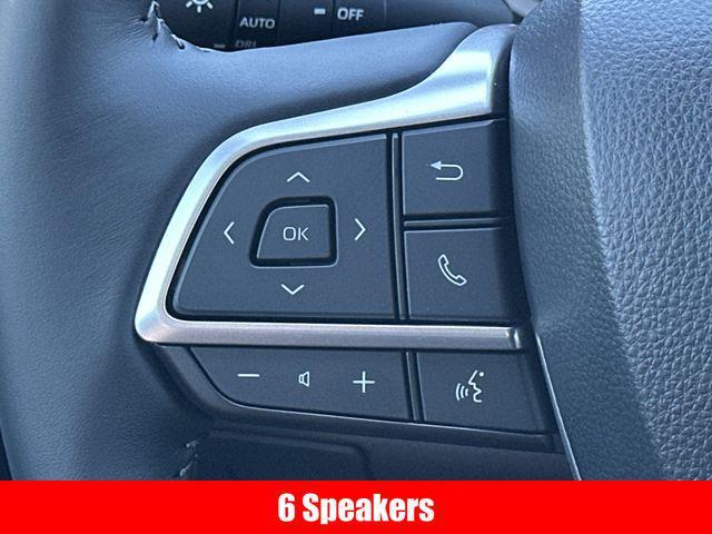 new 2026 Toyota Highlander car, priced at $46,434