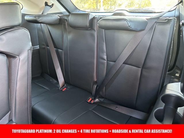 new 2026 Toyota Highlander car, priced at $46,434