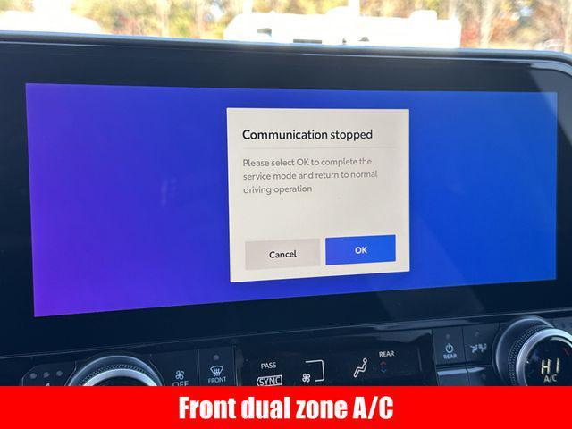 new 2026 Toyota Highlander car, priced at $46,434