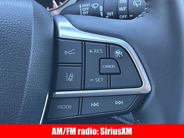 new 2026 Toyota Highlander car, priced at $46,434