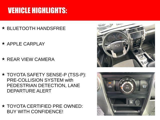 used 2024 Toyota 4Runner car, priced at $41,842