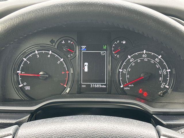 used 2024 Toyota 4Runner car, priced at $41,842