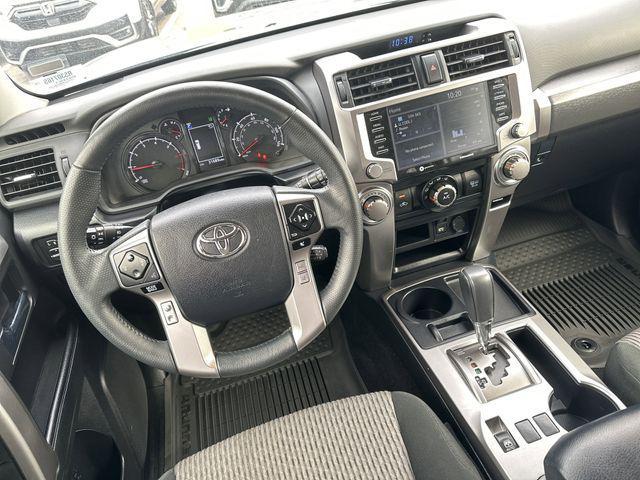 used 2024 Toyota 4Runner car, priced at $41,842