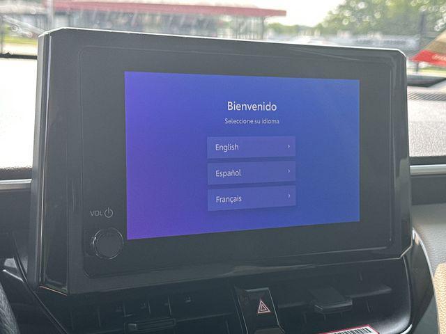 used 2023 Toyota Corolla Cross car, priced at $24,486