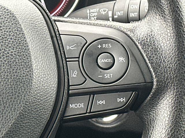 used 2024 Toyota RAV4 car, priced at $27,428