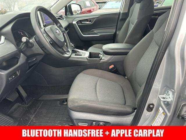 used 2024 Toyota RAV4 car, priced at $27,428