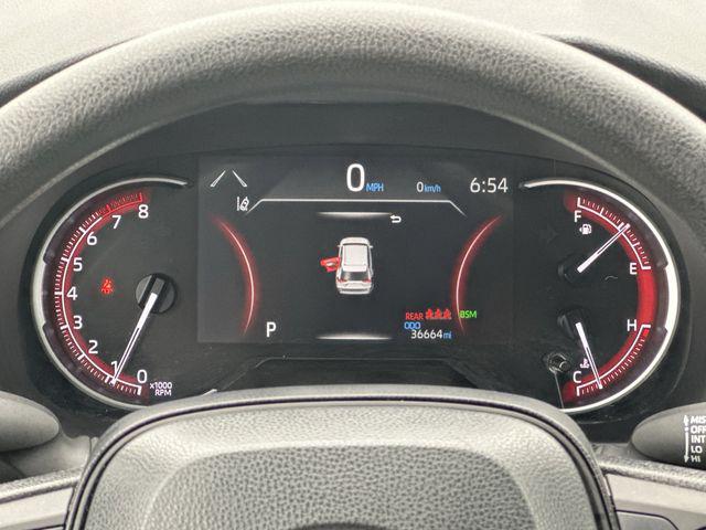 used 2024 Toyota RAV4 car, priced at $27,428