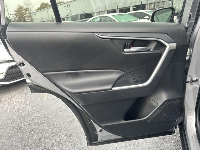 used 2024 Toyota RAV4 car, priced at $27,428