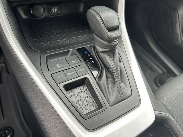 used 2024 Toyota RAV4 car, priced at $27,428