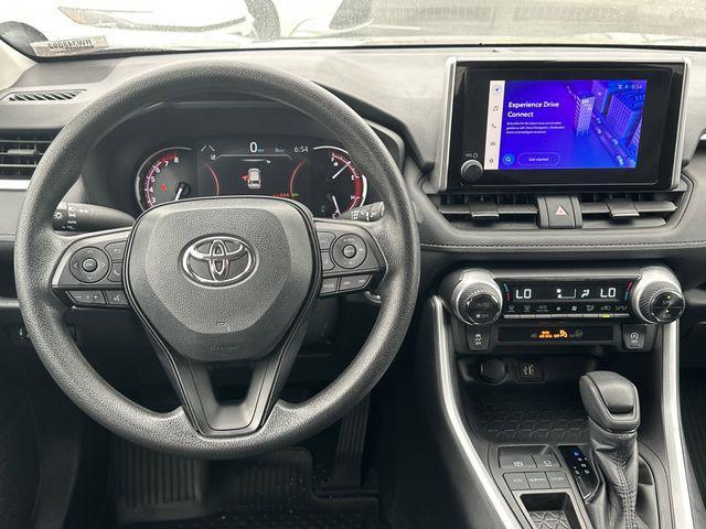used 2024 Toyota RAV4 car, priced at $27,428