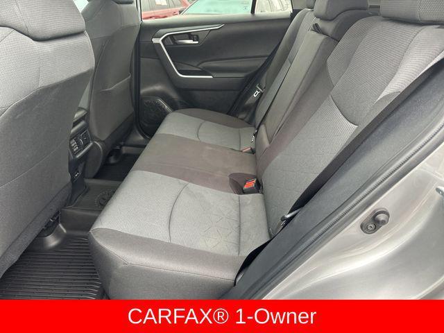 used 2024 Toyota RAV4 car, priced at $27,428