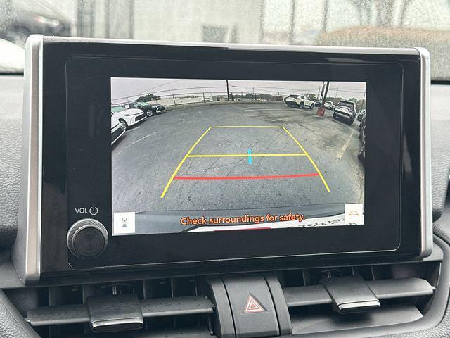 used 2024 Toyota RAV4 car, priced at $27,428