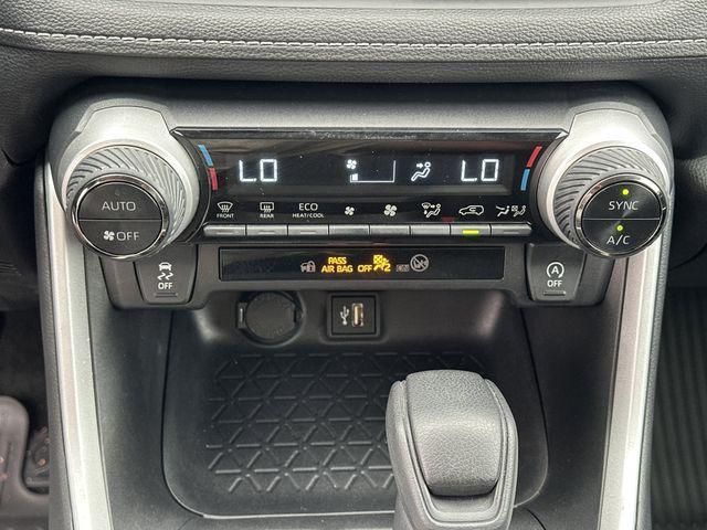 used 2024 Toyota RAV4 car, priced at $27,428