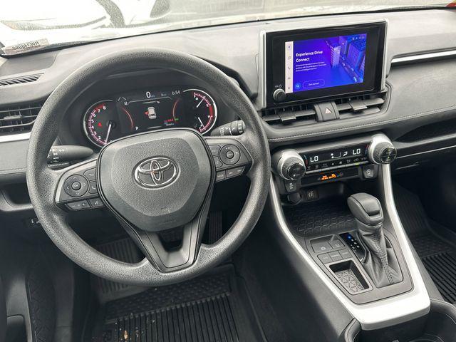 used 2024 Toyota RAV4 car, priced at $27,428