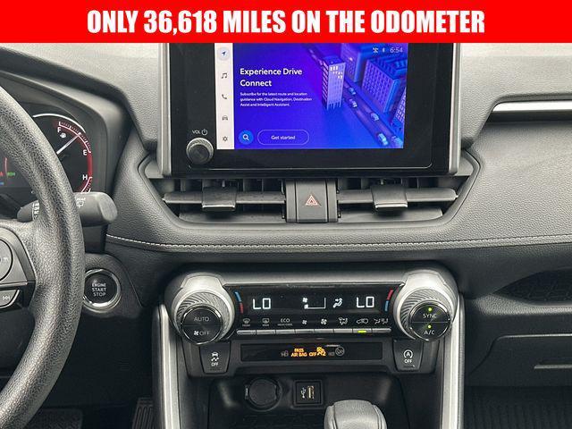 used 2024 Toyota RAV4 car, priced at $27,428