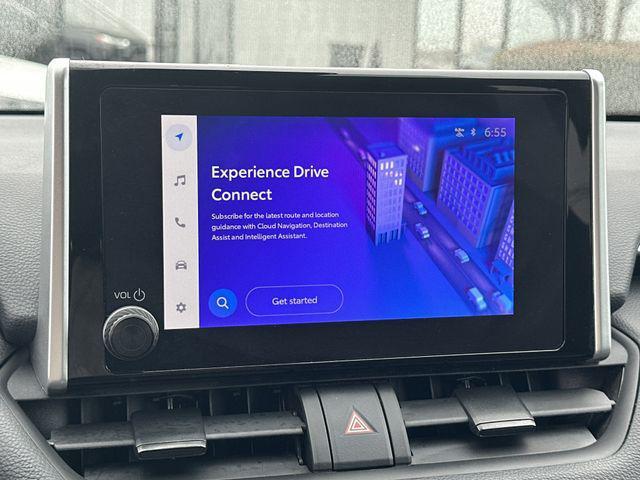 used 2024 Toyota RAV4 car, priced at $27,428