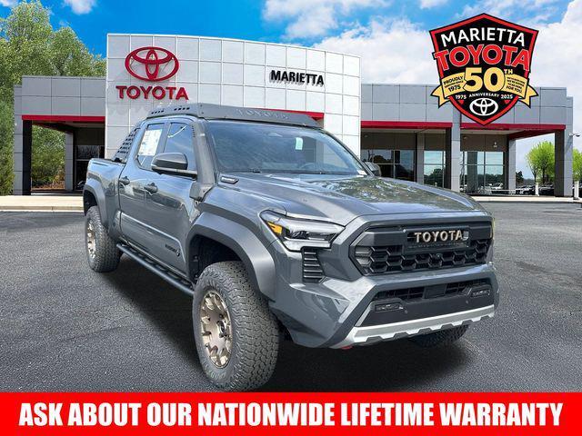 new 2025 Toyota Tacoma Hybrid car, priced at $65,279
