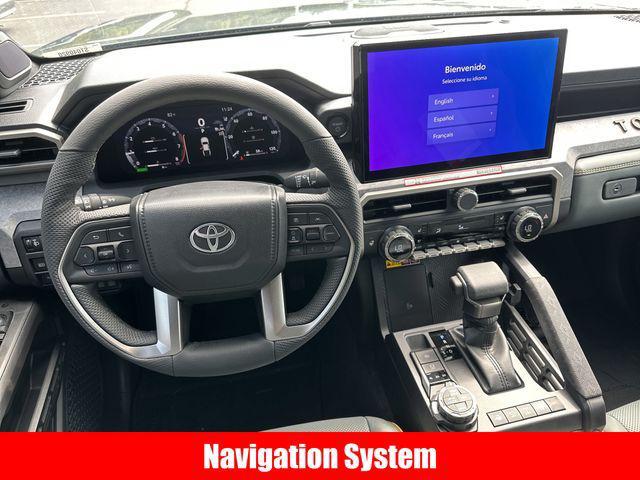 new 2025 Toyota Tacoma Hybrid car, priced at $65,279