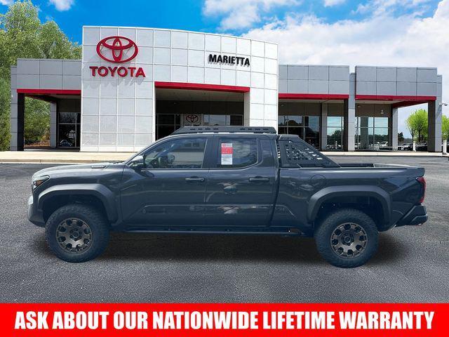new 2025 Toyota Tacoma Hybrid car, priced at $65,279