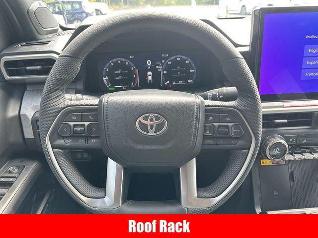 new 2025 Toyota Tacoma Hybrid car, priced at $65,279