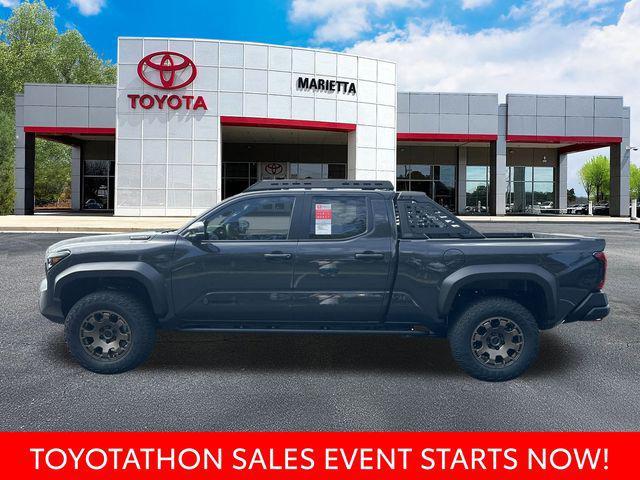 new 2025 Toyota Tacoma Hybrid car, priced at $64,279