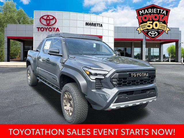 new 2025 Toyota Tacoma Hybrid car, priced at $64,279