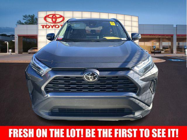 used 2023 Toyota RAV4 car, priced at $30,986