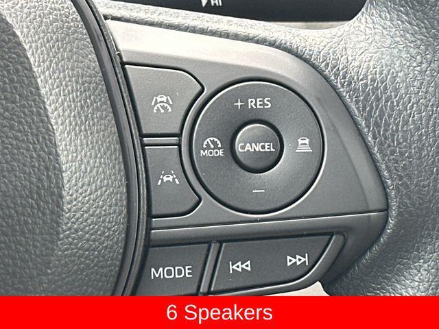 new 2026 Toyota Corolla car, priced at $24,897