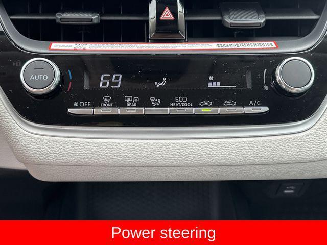 new 2026 Toyota Corolla car, priced at $24,897