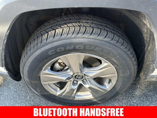 used 2024 Toyota RAV4 car, priced at $31,846