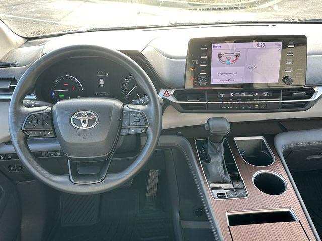 used 2024 Toyota Sienna car, priced at $36,432