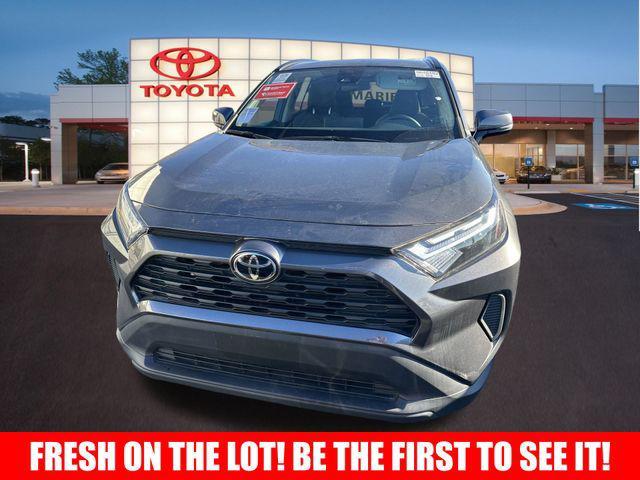 used 2022 Toyota RAV4 car, priced at $28,482