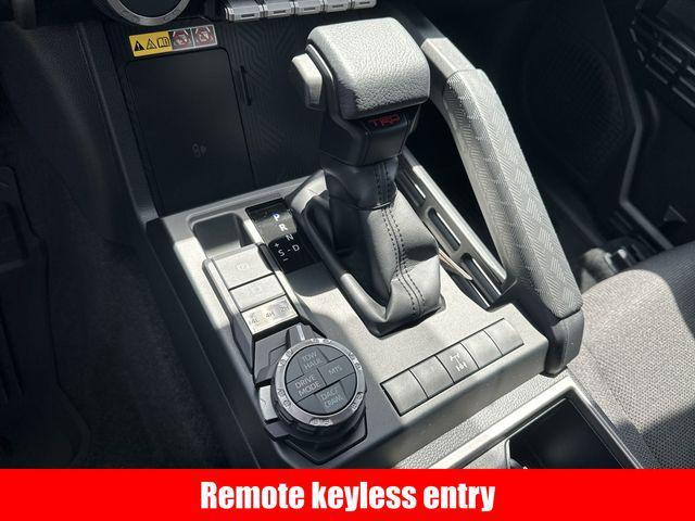 new 2025 Toyota 4Runner car, priced at $56,867