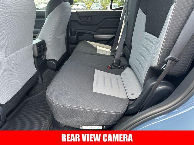 new 2025 Toyota 4Runner car, priced at $56,867