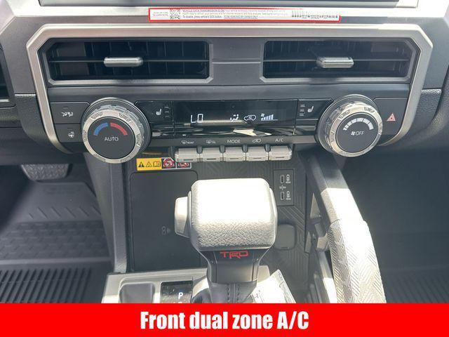 new 2025 Toyota 4Runner car, priced at $56,867