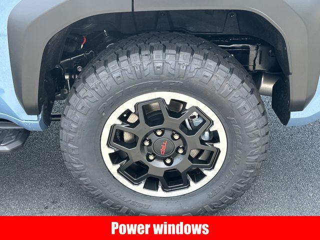 new 2025 Toyota 4Runner car, priced at $56,867