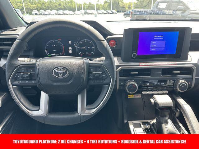 new 2025 Toyota 4Runner car, priced at $56,867