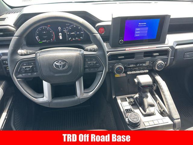 new 2025 Toyota 4Runner car, priced at $56,867