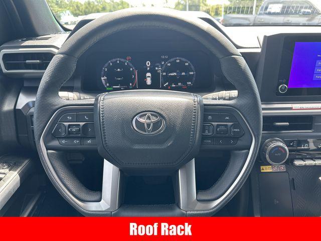 new 2025 Toyota 4Runner car, priced at $56,867