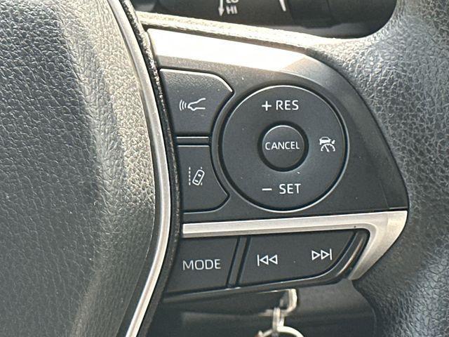used 2023 Toyota Camry car, priced at $24,750