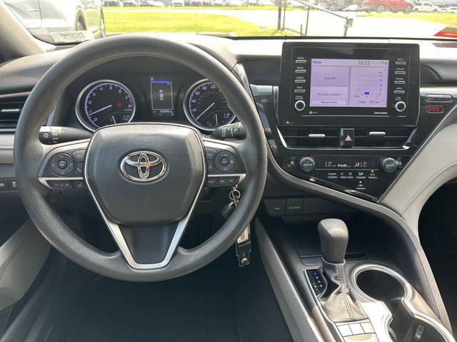 used 2023 Toyota Camry car, priced at $24,750