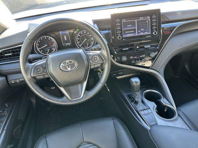 used 2024 Toyota Camry car, priced at $29,634