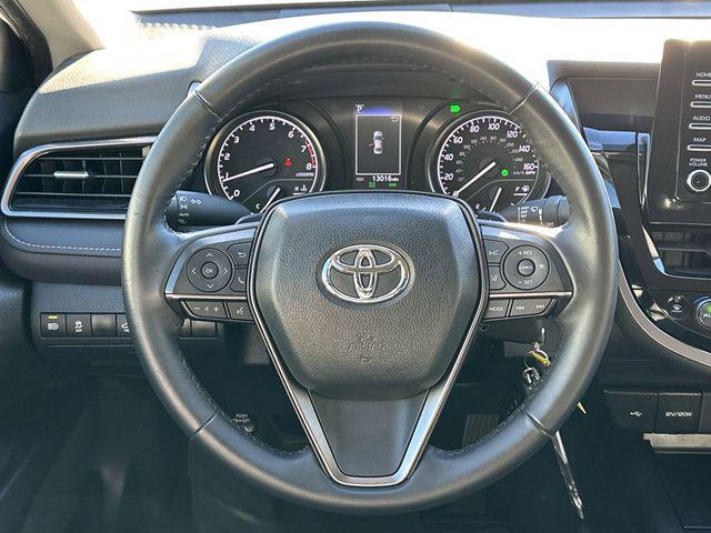 used 2024 Toyota Camry car, priced at $29,634