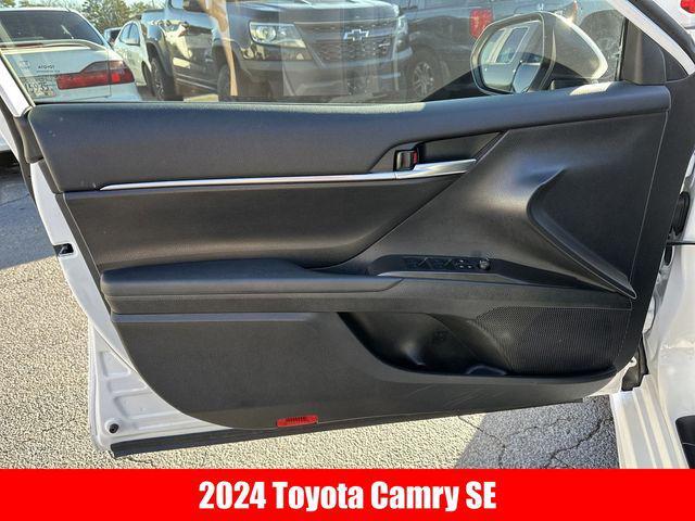 used 2024 Toyota Camry car, priced at $29,634