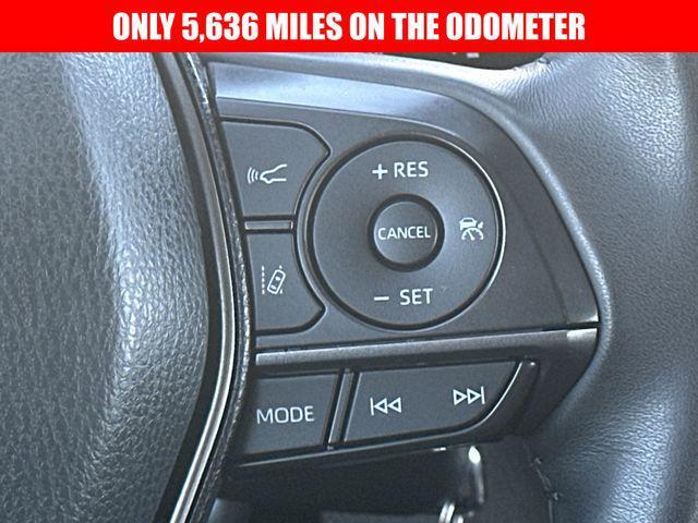 used 2023 Toyota Camry car, priced at $27,996